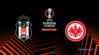 «Ματς της ημέρας» :  Ενδιαφέρουσα κόντρα στην Τουρκία : - Μπεσικτάς – Αϊντραχτ Φρ. –