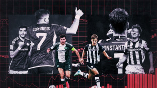 Έφτασε η εποχή τους: Ιωαννίδης και Κωνσταντέλιας αλλάζουν επίπεδο!