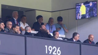 Προκλητικός Μπεκάλι-Επίθεση σε Λουτσέσκου: «Τι ψεύτικη νίκη εννοείς ρε ανόητε;»