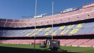 Σε γήπεδο      ράγκμπι     μετατρέπεται το Καμπ Νου