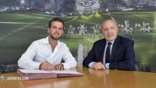 Στη Γιουβέντους και με τη «βούλα» ο Πιάνιτς! (pics)