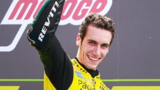 Ανακοίνωσε τον Άλεξ Ρινς για τα επόμενα δύο χρόνια η Σουζούκι