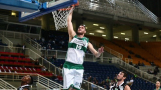 Έγραψε ιστορία ο Παπαγιάννης, στο νούμερο 13 του ντραφτ!