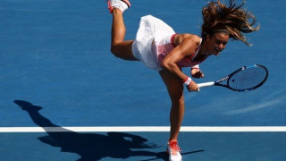 Μία νίκη μακριά από το κυρίως ταμπλό του Γουίμπλεντον η Μαρία Σάκκαρη