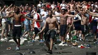 Ρώσος χούλιγκαν : «Όλοι ενωμένοι κόντρα στους Άγγλους»