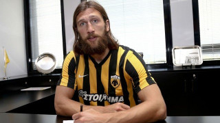 Ο απίστευτος όρος στο  συμβόλαιο  του Τσιγκρίνσκι!