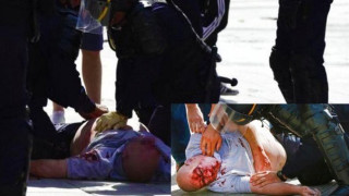 Η βία δεν είναι                   ελληνικό προνόμιο