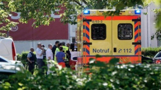 ΕΚΤΑΚΤΟ: Τέλος στην ομηρία στη Φρανκφούρτη - Νεκρός ο δράστης