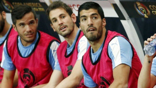 Ξέσπασε και χτυπούσε τον πάγκο ο Λουίς Σουάρεζ! (video)