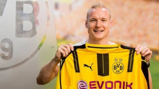 Στη Ντόρτμουντ θα συνεχίσει την καριέρα του ο Σεμπάστιαν Ρόντε