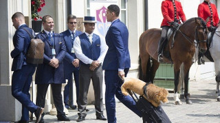 Αυτό είναι το γούρι που δεν αποχωρίζονται οι Άγγλοι διεθνείς! (pics)