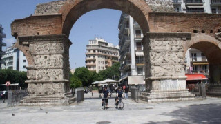 Θεσσαλονίκη: Επέστρεψαν οι αστυνομικοί με τα ποδήλατα!