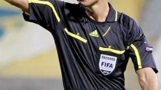 Ανθρωπός της UEFA ελέγχει την ΕΠΟ για τη διαιτησία
