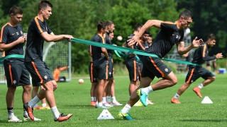 «Φορτσάρει»               για  Φαν Ντερ Βιλ η Φενέρ