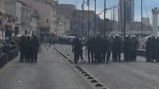 Επεισόδια από Άγγλους οπαδούς λίγο πριν το Euro (Pics+vids)