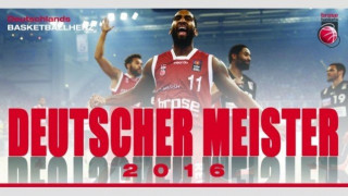 Πρωταθλητές στη Γερμανία Ζήσης και        Τρινκέρι!