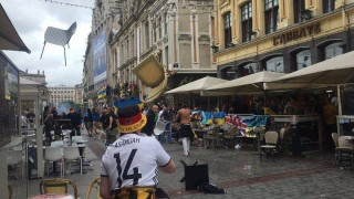 Η βλακεία είναι ανίκητη: Συμπλοκές ανάμεσα σε Γερμανούς και Ουκρανούς