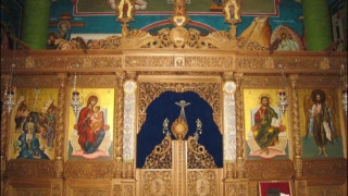 Θεσσαλονίκη: Iερέας έπαθε ανακοπή καρδιάς την ώρα τής λειτουργίας