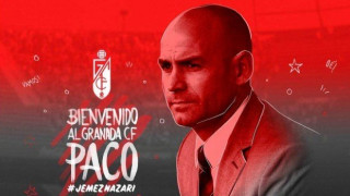 Αναλαμβάνει τη            Γρανάδα     ο Πάκο Χέμεθ