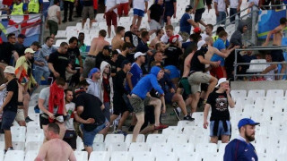 Στο μικροσκόπιο της UEFA τα επεισόδια στη Μασσαλία