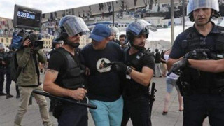 Euro  2016:  323  συλλήψεις,  20  απελάσεις  Ρώσων