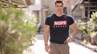 Ο κύριος... «αγάπη μόνο» μοίρασε αγάπη στη Θεσσαλονίκη (ΦΩΤΟ & ΒΙΝΤΕΟ)