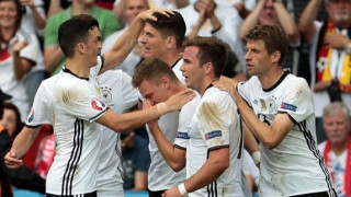 Έπεσε σε τείχος, αλλά ο Γκόμεζ είχε τη λύση για τους Γερμανούς!