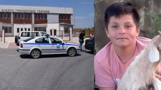 Προθεσμία για την Τρίτη πήρε ο 14χρονος      φονιάς