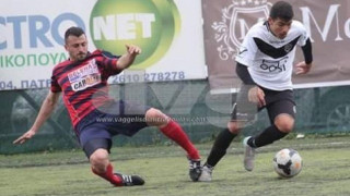 Στα «βυσσινί» και επίσημα ο Κωνσταντίνος Γεωργακόπουλος