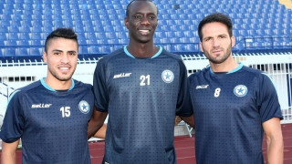 Παρελθόν     από     τον    Ατρόμητο    ο    Έμποου