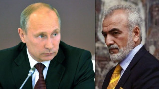 Οι ευχές Πούτιν σε Σαββίδη για την «Ημέρα της Ρωσίας»