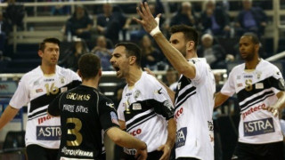 Αυτή είναι η  αντίπαλος του ΠΑΟΚ στο Τσάμπιονς Λιγκ