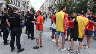 ΕΚΤΑΚΤΟ: Νεκρός Βέλγος φίλαθλος          στο Euro!