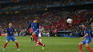 «Λύτρωση» από Γκριεζμάν,  απέναντι στους παθιασμένους Αλβανούς