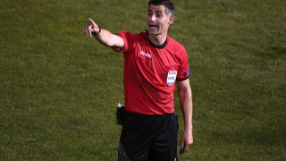 Σ΄ αυτό το ματς... φωτιά του Euro ορίστηκε ο Σιδηρόπουλος