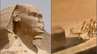 Πώς οι αρχαίοι Αιγύπτιοι μετακινούσαν τις τεράστιες πέτρες των πυραμίδων;