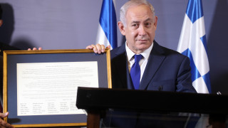 Ισραήλ-Μετονομάζει τον... πόλεμο: «Τα Σιδερένια Σπαθιά» έγιναν «Πόλεμος της Αναγέννησης»