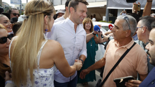 Κασσελάκης: Ζητά την παραίτηση Σβίγκου λόγω του... «πόθεν έσχες» του