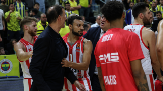 Euroleague: Τι είπαν Μπαρτζώκας και Γιασικεβίτσιους για το επεισόδιο τους