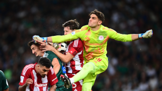 Λαμπαδαρίου: «Δεν ήθελε να μπλοκάρει τη μπάλα ο Ρέτσος» - Τι λέει ο Σπάθας