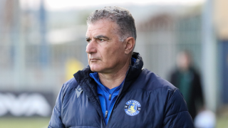 Με Δουβίκα ως υπηρεσιακό ο Αστέρας Τρίπολης!