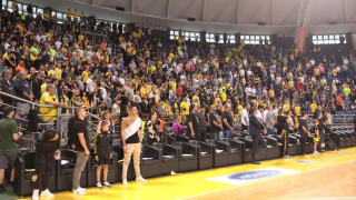 Άρης: Εξαντλήθηκαν τα εισιτήρια με Τσεντεβίτα