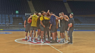 Άρης: Με το μυαλό στη Λιετκαμπέλις (pics)