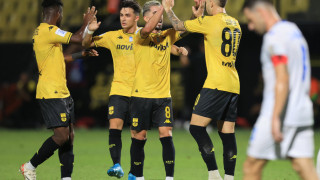 Άρης: Πώς να τσιλάρεις με τους χεβι-μεταλλάδες;