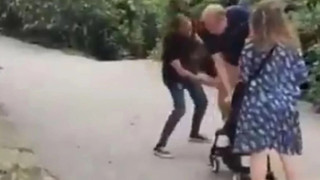 Οργή στη Βαρκελώνη για άντρα που χαστούκισε κοριτσάκι ενός έτους