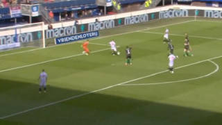 Σκόραρε ξανά ο Ράλλης στην Ολλανδία