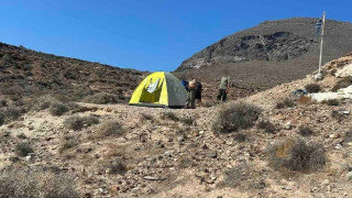 Mε… ελικόπτερο εναντίον λαθροθήρων καταμεσής στο Αρχιπέλαγος