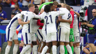 Αγγλία: Με τρεις απουσίες κόντρα στην Ελλάδα