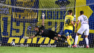 Ξέρανε την ΑΕΚ ο Παναιτωλικός