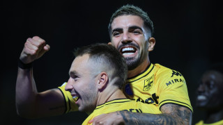 Όργια Μορόν και ο Άρης στην κορυφή!